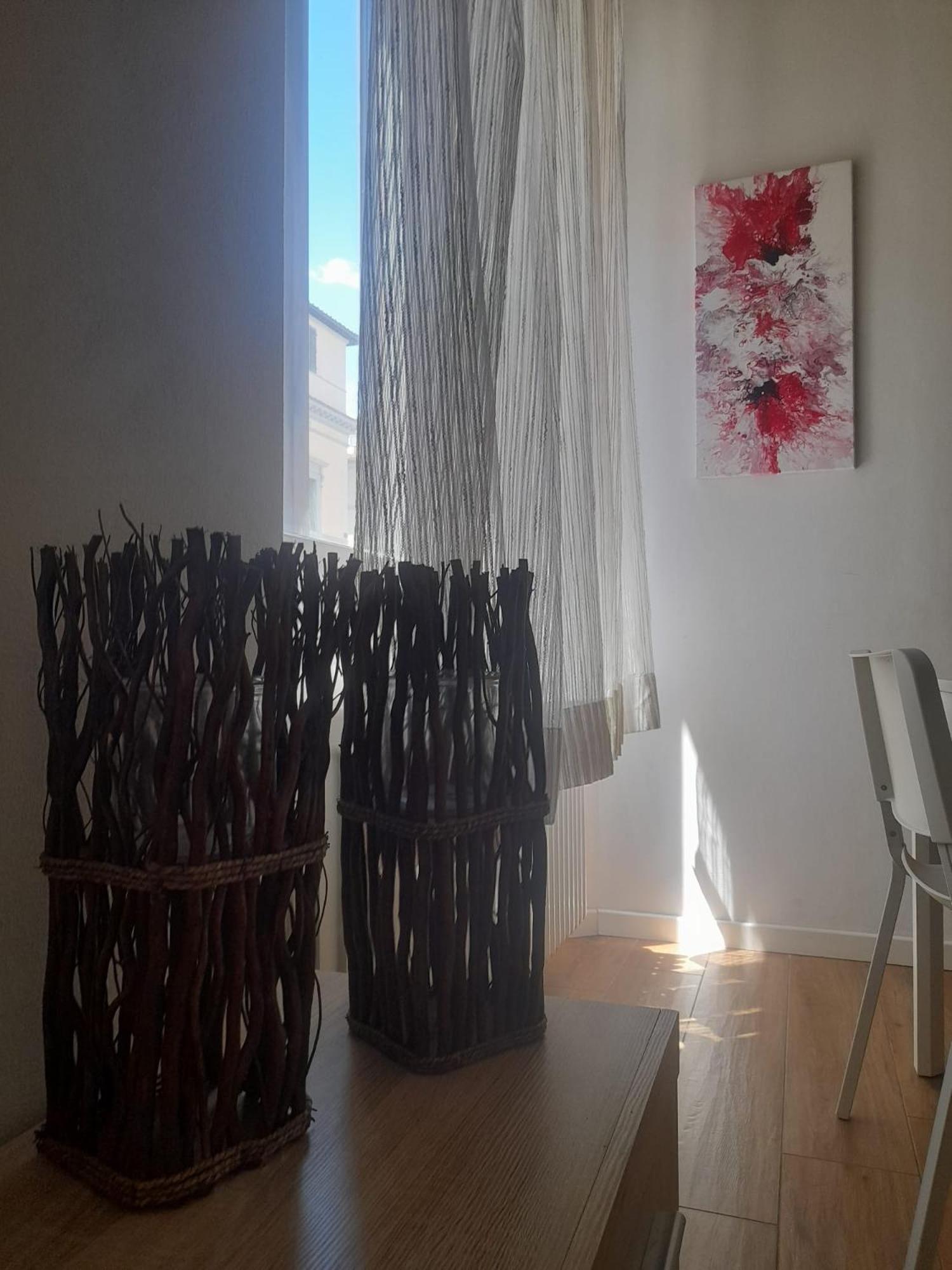 Il Nido Di Aurora Centro Firenze Daire Dış mekan fotoğraf
