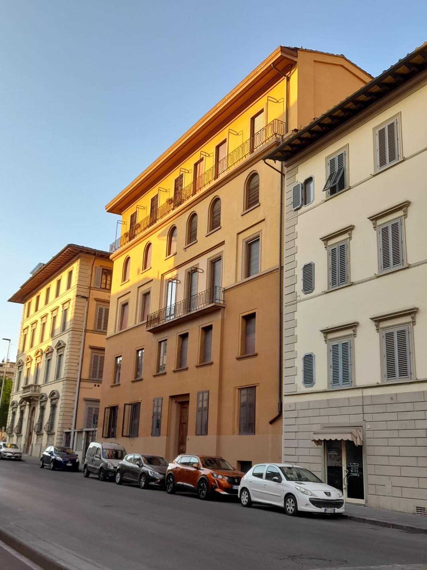 Il Nido Di Aurora Centro Firenze Daire Dış mekan fotoğraf